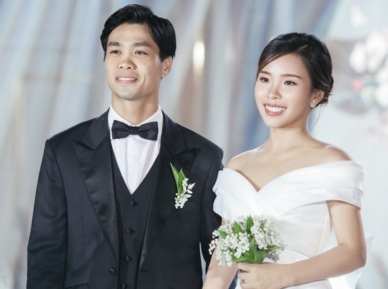 Cong Phuong lay vo ngay 16/11 hinh anh