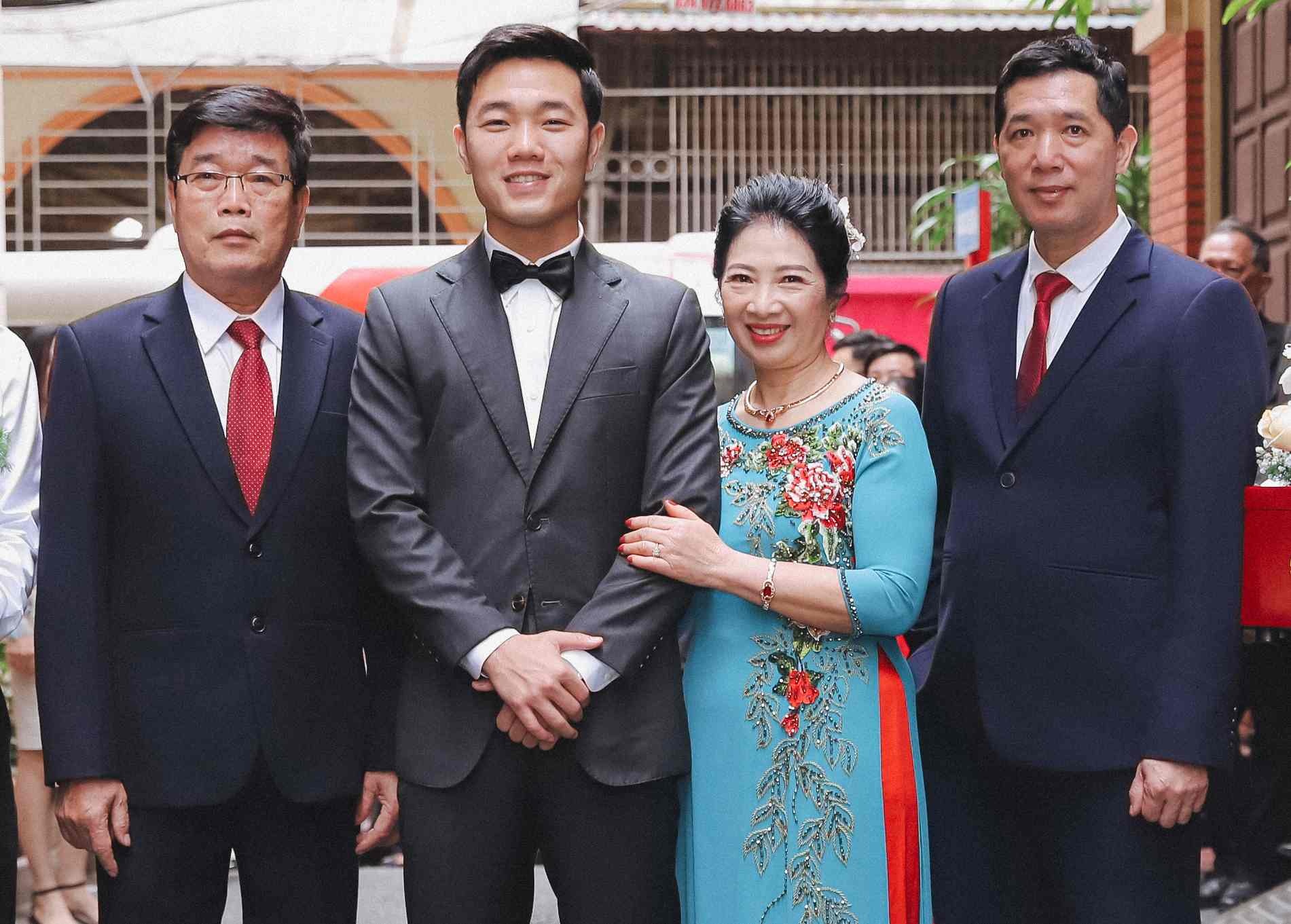 dam hoi xuan truong anh 2