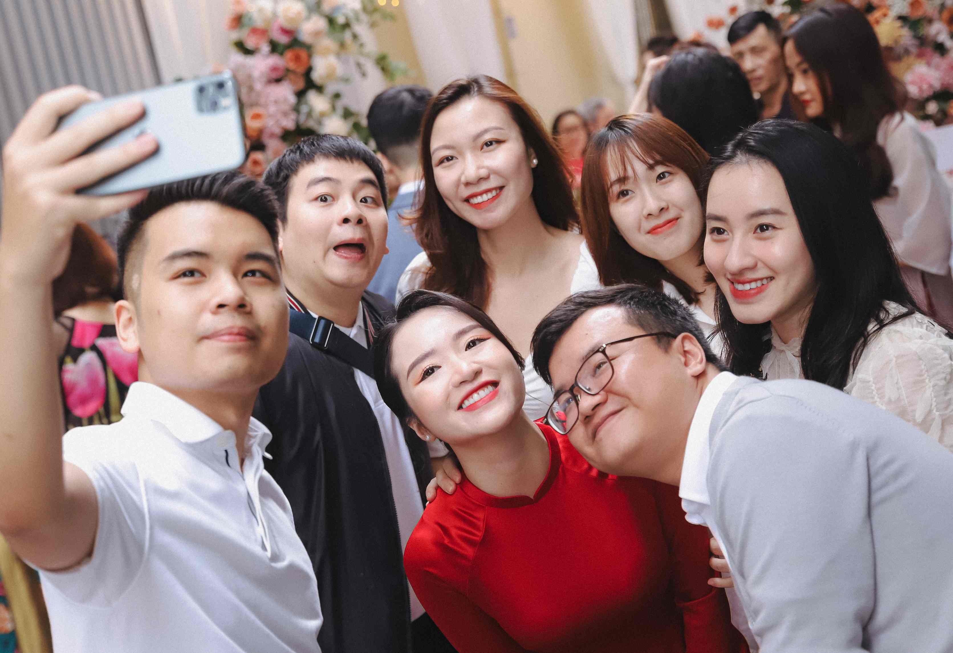 dam hoi xuan truong anh 4