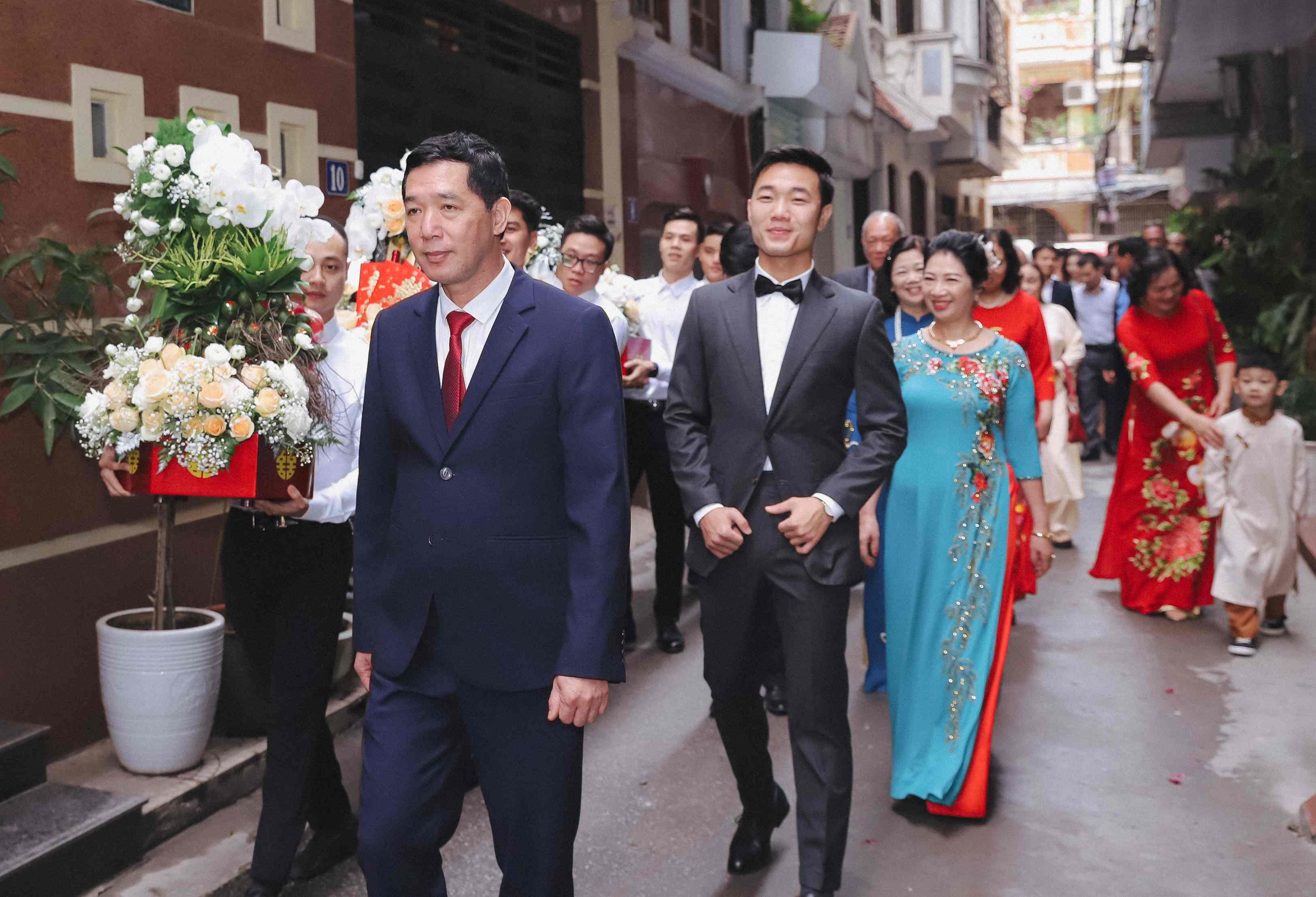 dam hoi xuan truong anh 3