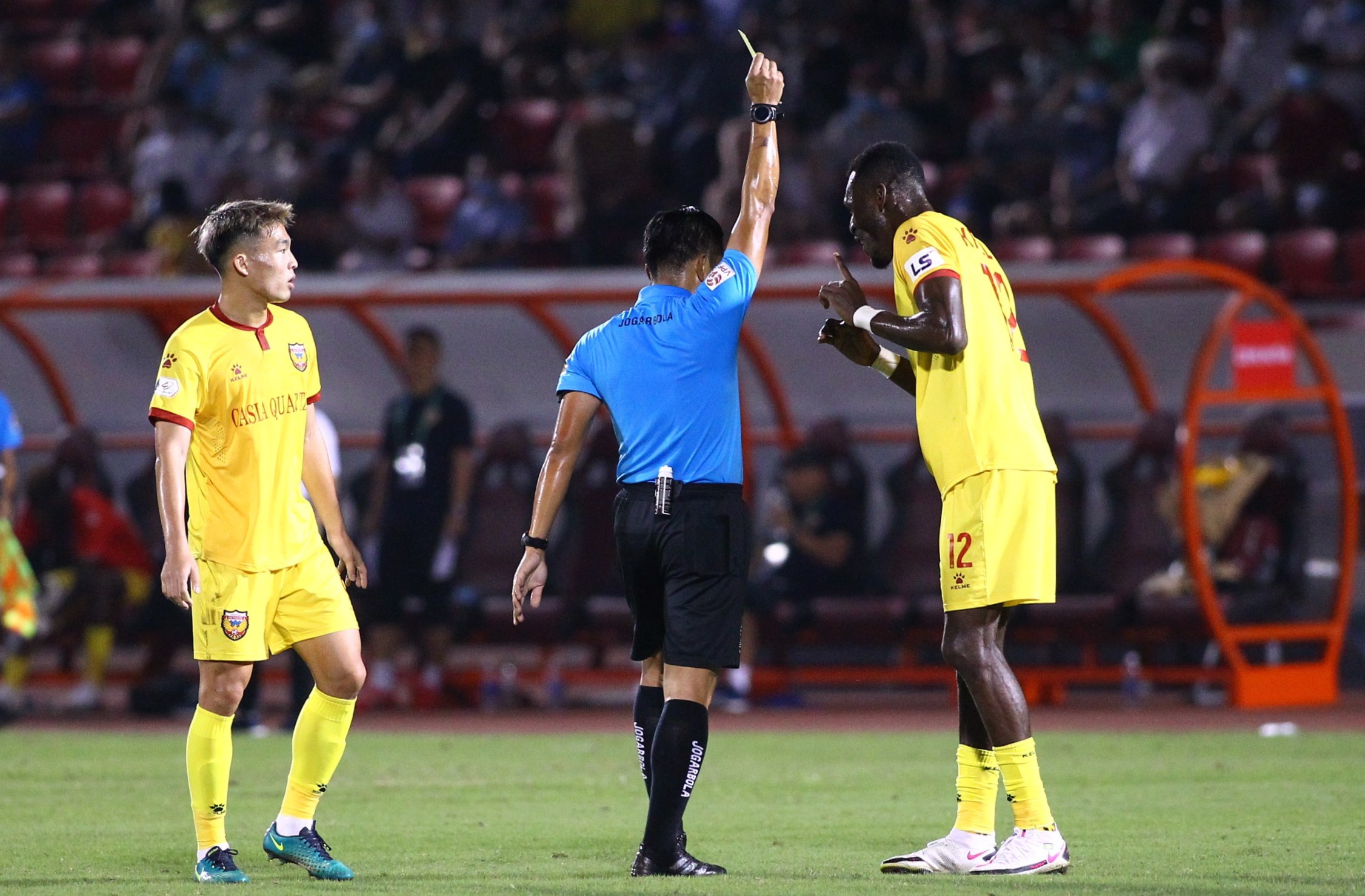 trong tai v league anh 1