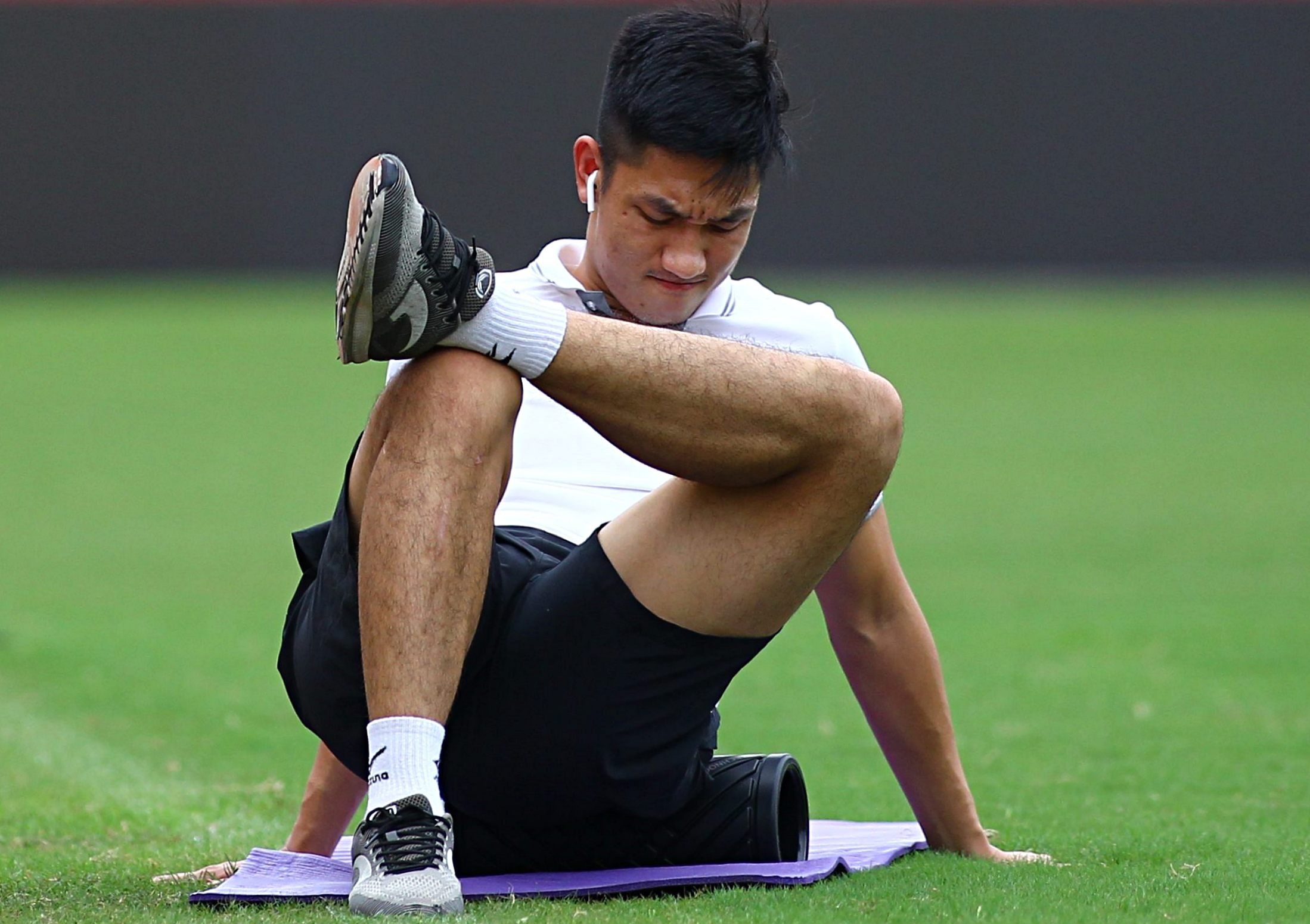 trong dai bi rach bap chan anh 3