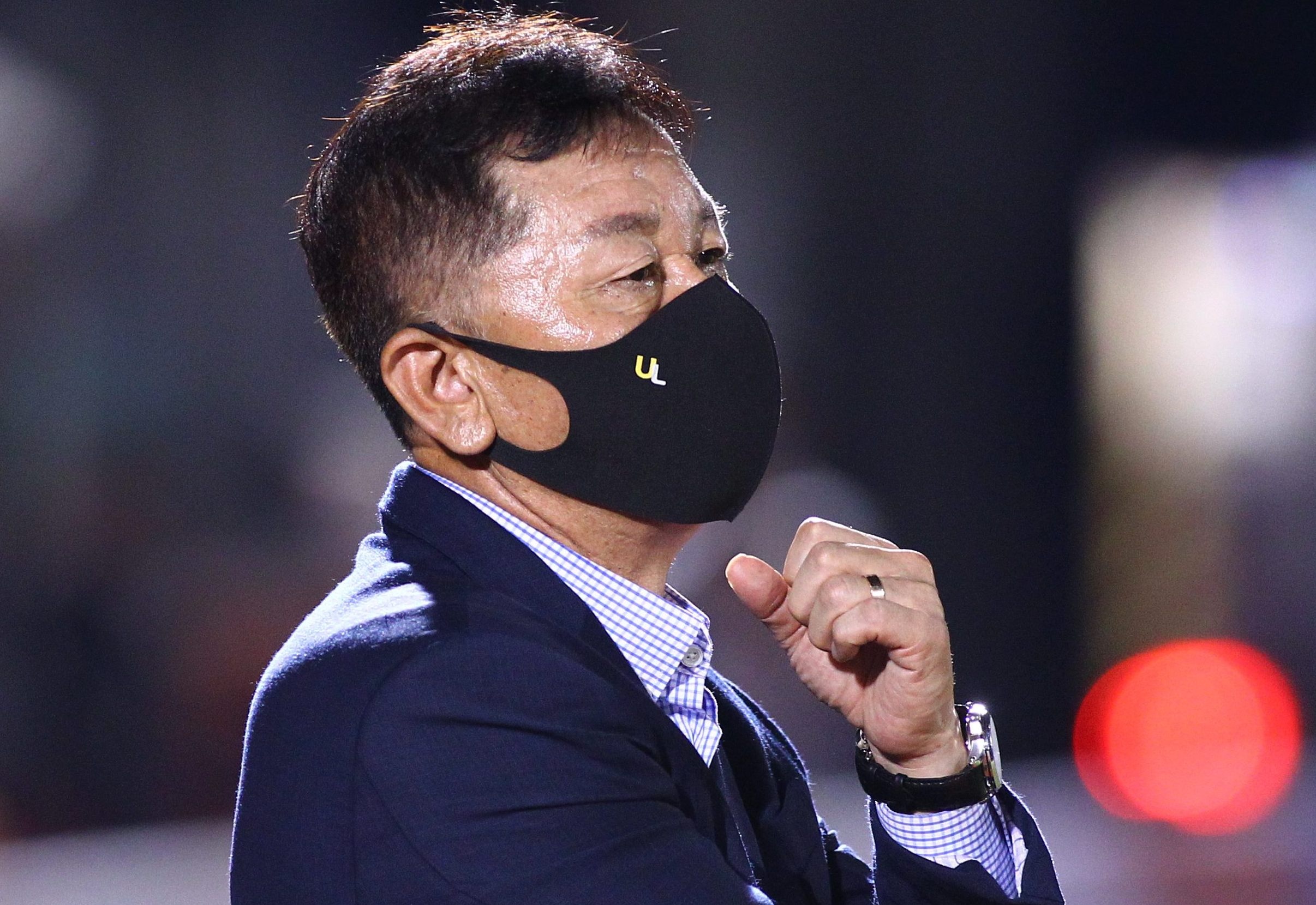 HLV Han Quoc thua nhan bi ap luc tam ly o V.League hinh anh