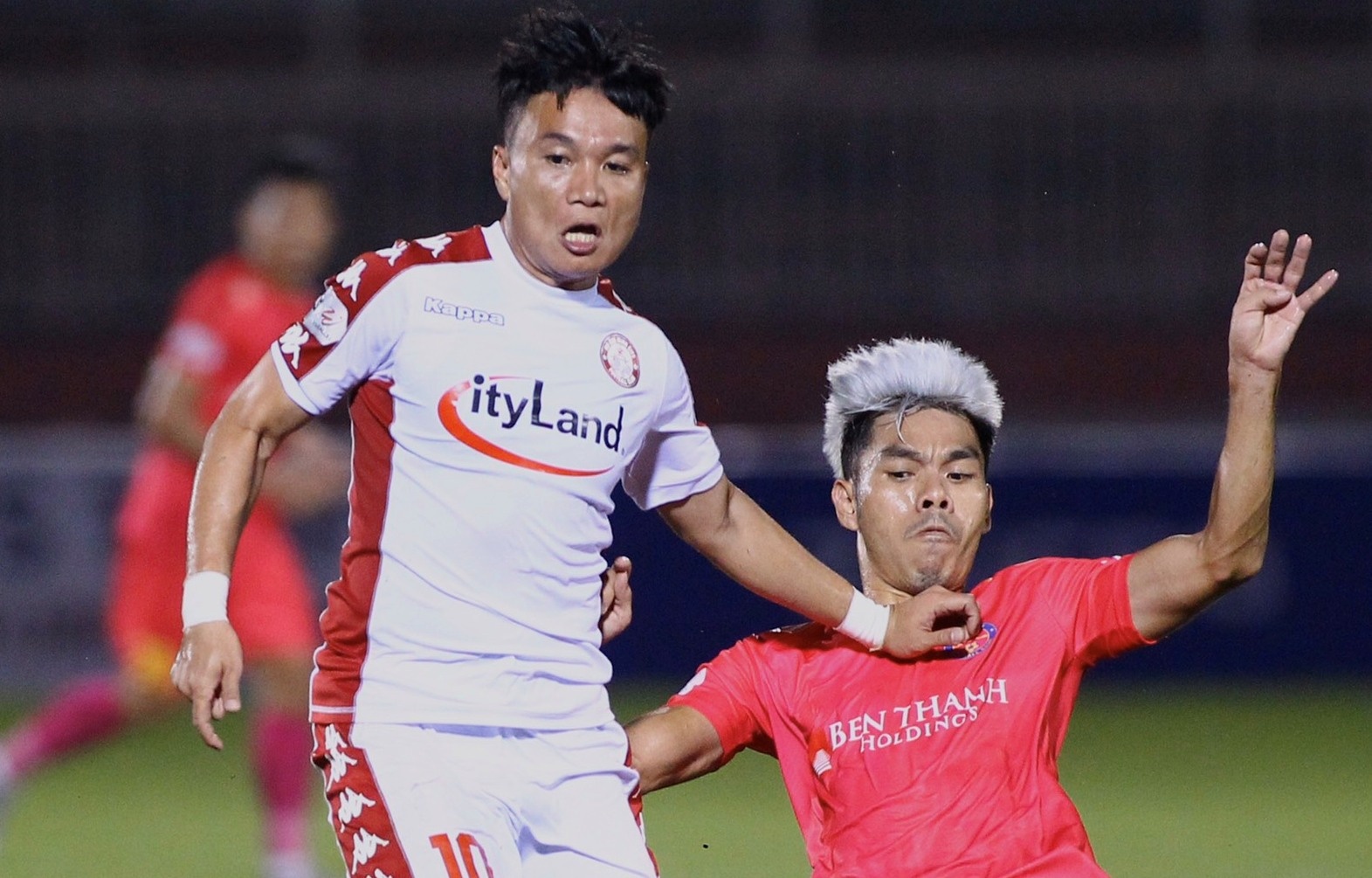 HLV Han Quoc: 'Vo dich hay khong, khong quan trong' hinh anh