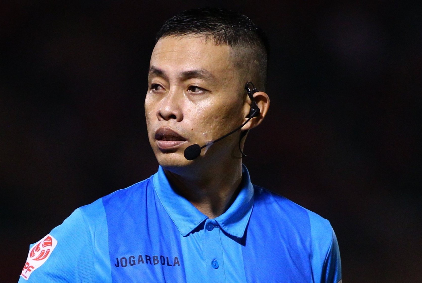 Trong tai FIFA chua mang lai cong bang cho doi Nam Dinh hinh anh