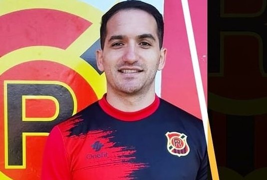 Cuu tien dao CLB TP.HCM ky hop dong 2 thang voi doi bong cua Chile hinh anh