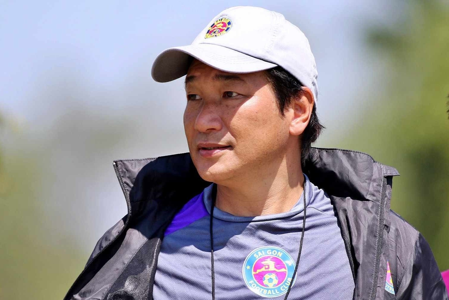 Chuyen gia Nhat Ban tiep tuc chi dao CLB Sai Gon hinh anh