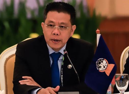 AFF chia se kho khan bao lu voi Viet Nam hinh anh