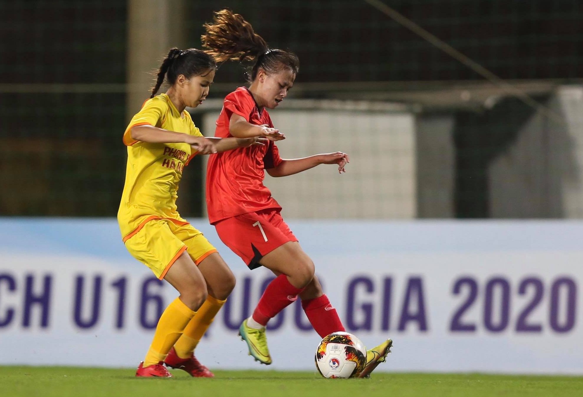 doi du tuyen u16 viet nam anh 1