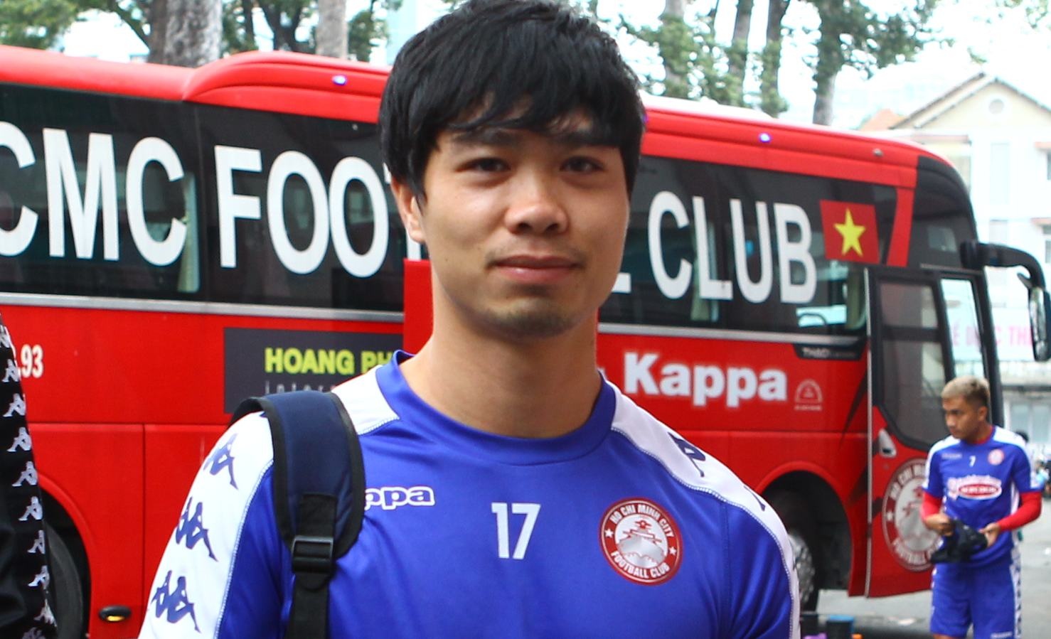 Cong Phuong san sang tro lai V.League truoc ngay cuoi hinh anh