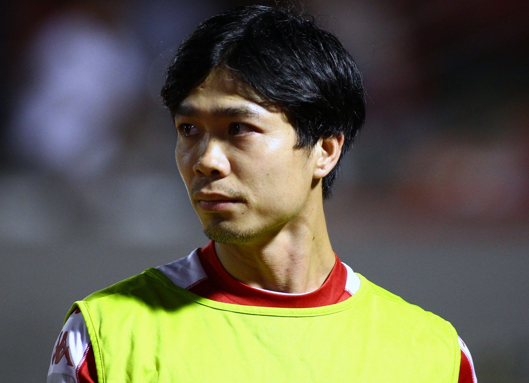 Cong Phuong chia tay CLB TP.HCM trong tiec nuoi hinh anh