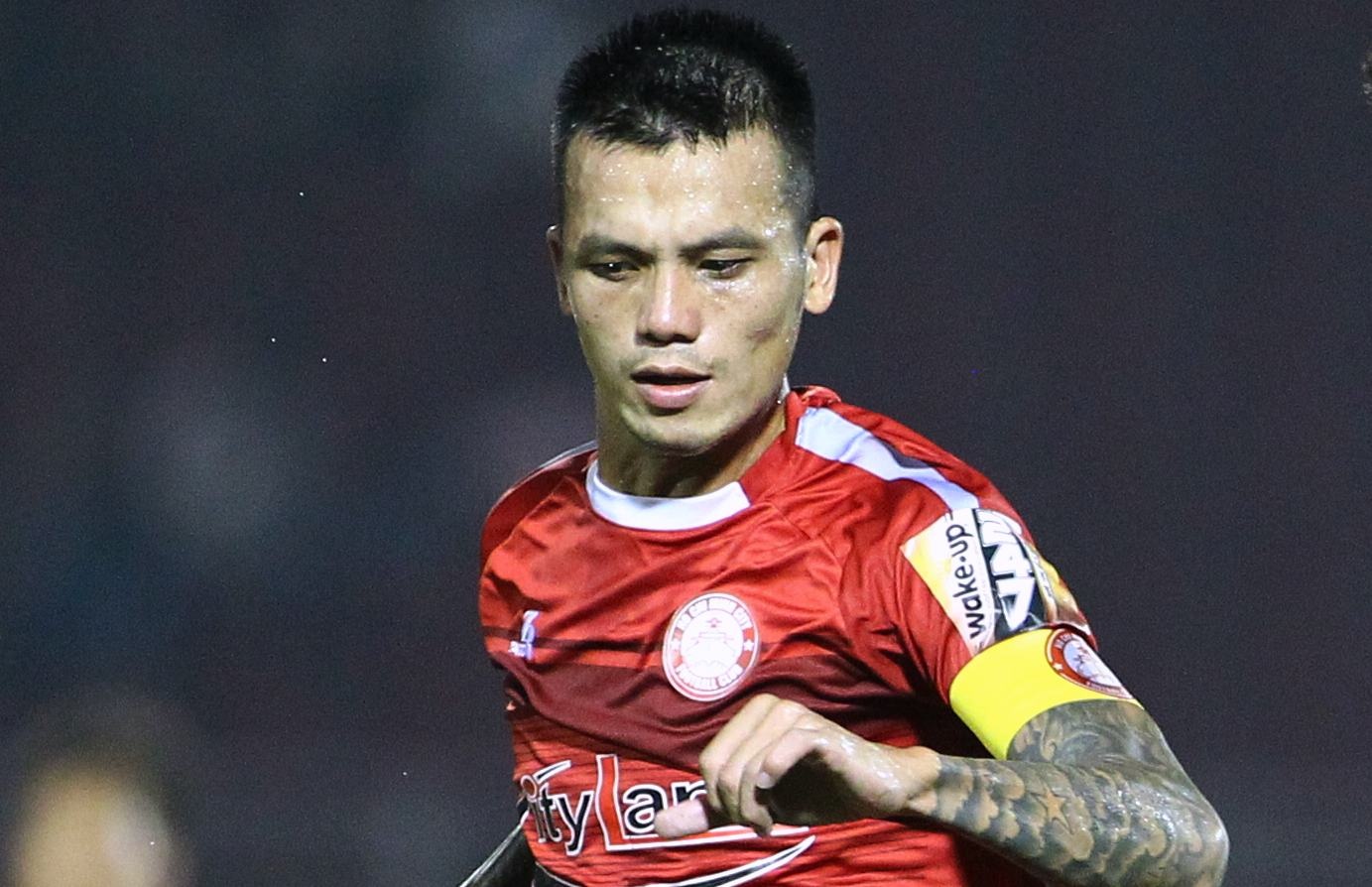 Huu Tuan roi CLB TP.HCM de den HAGL hinh anh