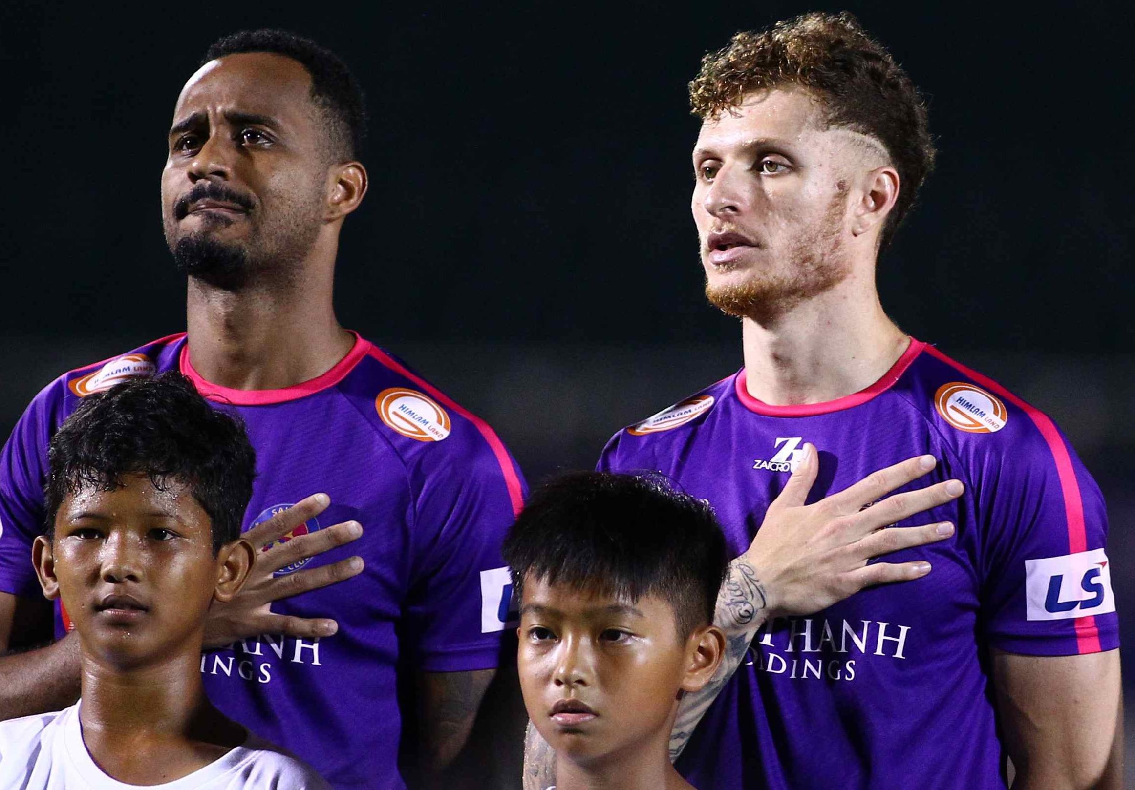 Ly do CLB Sai Gon de 3 ngoai binh chat luong ra di hinh anh