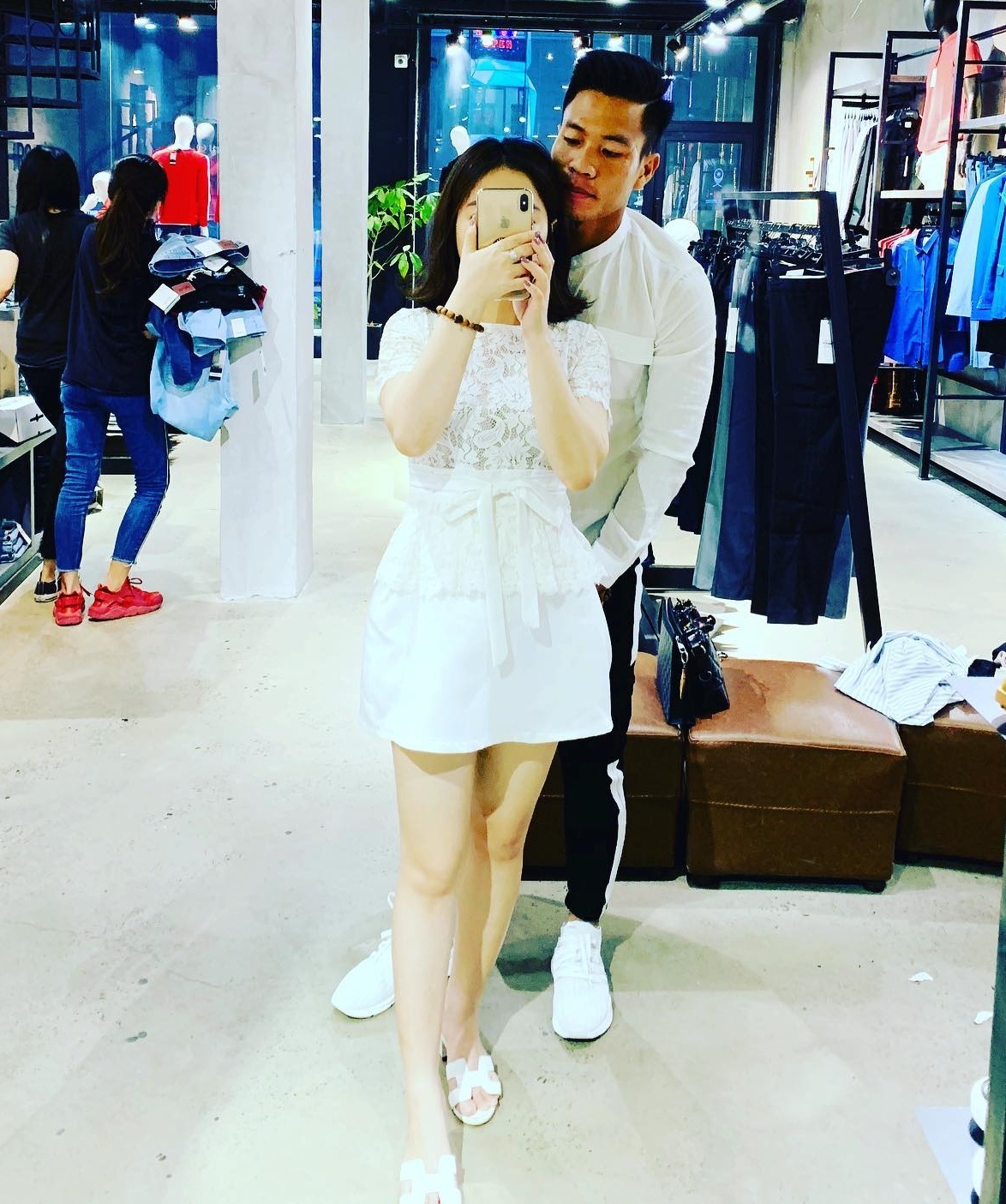 dam cuoi cong phuong anh 1