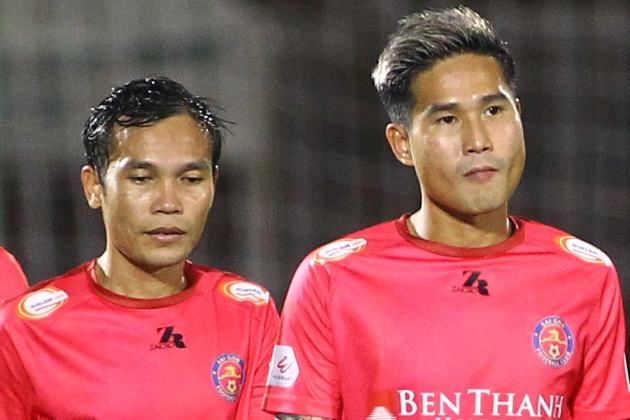 Tuong lai nao cho 19 cau thu chia tay CLB Sai Gon hinh anh