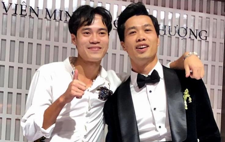 Van Toan gui loi chia se cho Cong Phuong hinh anh