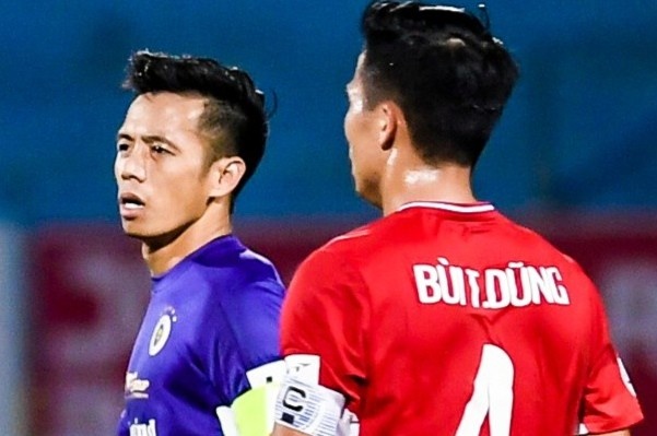 Cau thu Viettel lan luot CLB Ha Noi o danh sach de cu Qua bong Vang hinh anh