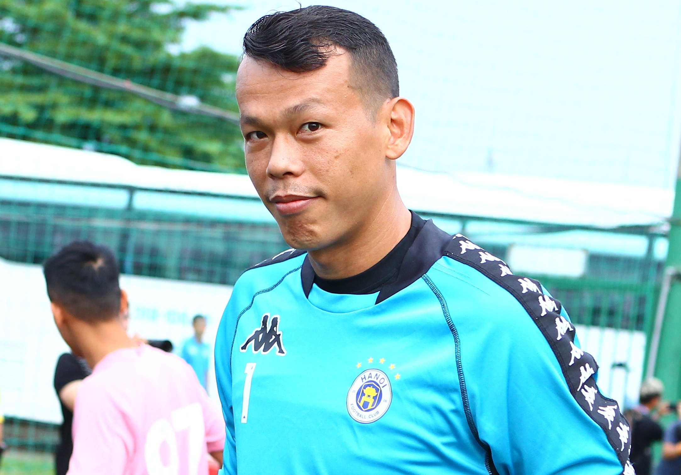 Tan Truong tu y dinh giai nghe den buoc dem tro lai tuyen Viet Nam hinh anh