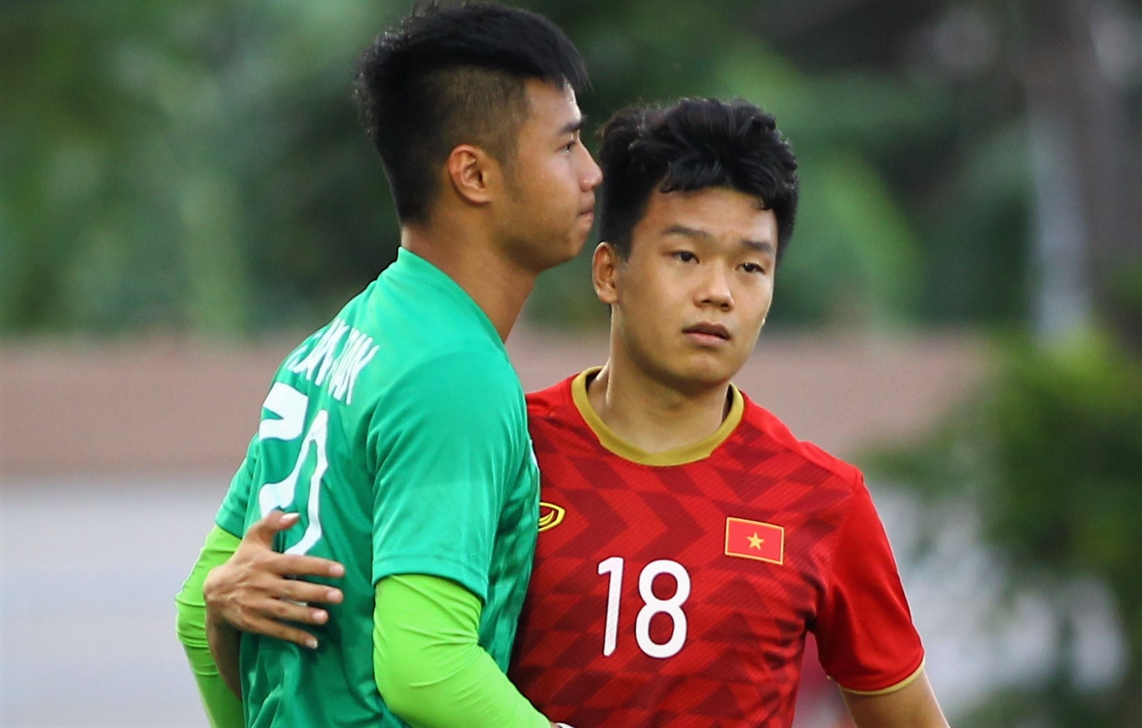 Thai Lan thu hep vi tri voi tuyen Viet Nam tren BXH FIFA hinh anh