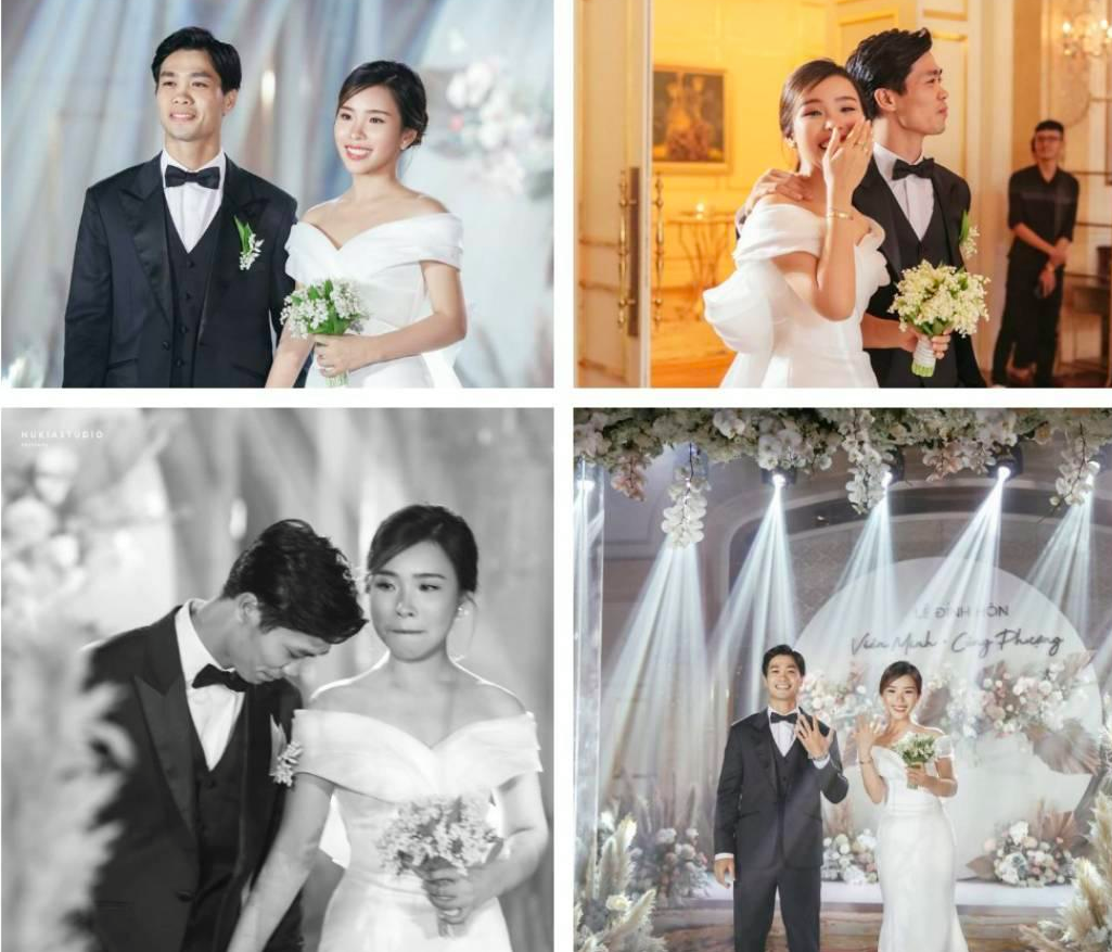 dam cuoi cong phuong anh 1