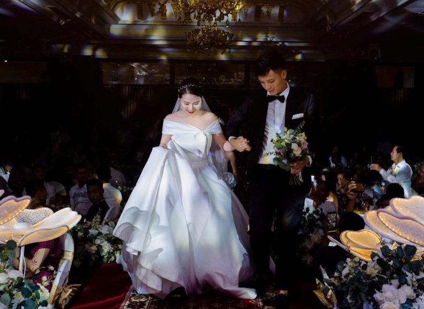 dam cuoi cong phuong anh 4