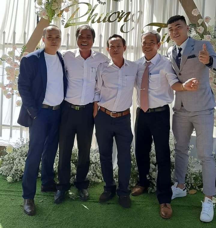 dam cuoi cong phuong anh 8