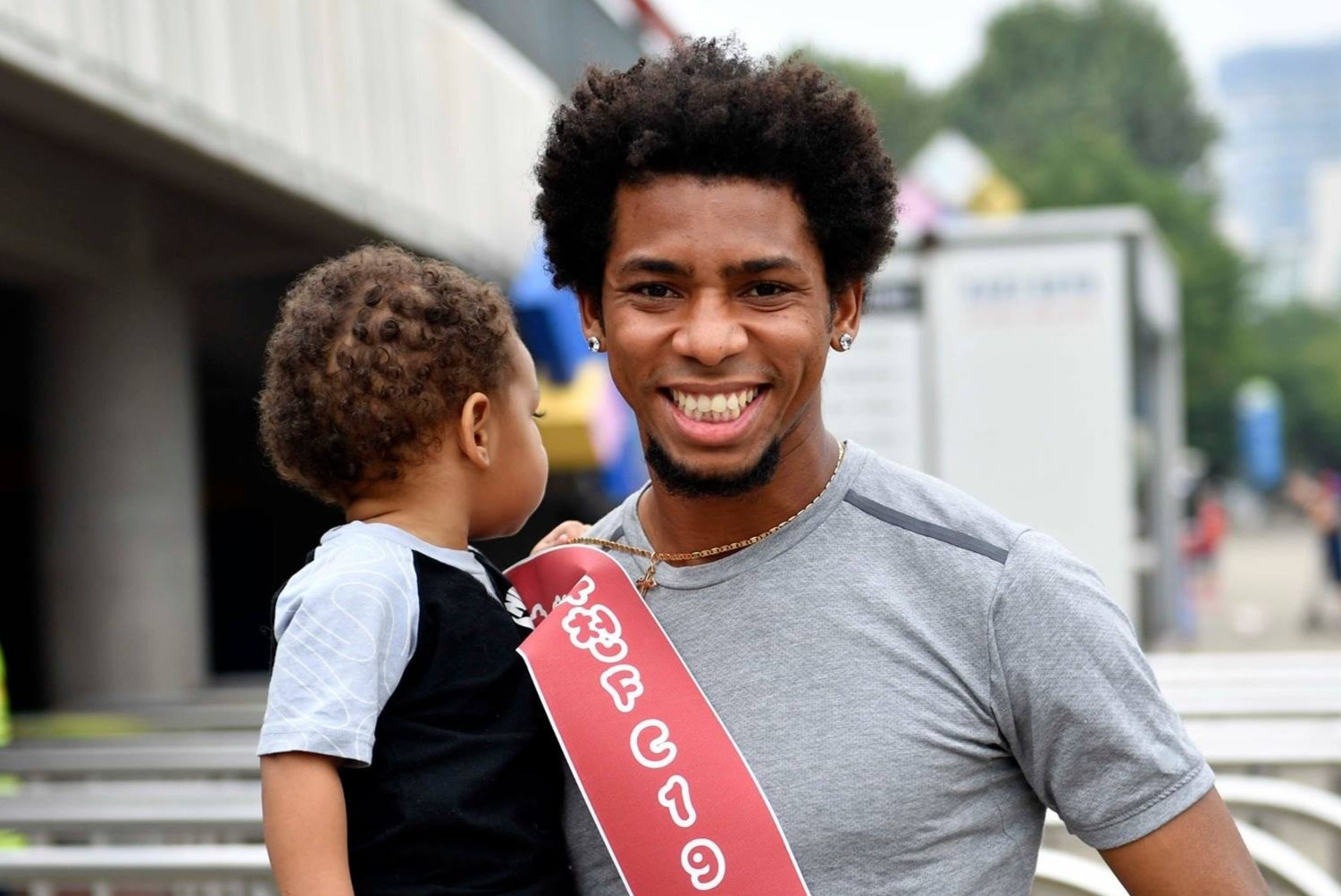 CLB TP.HCM dung ngoai binh Brazil thay tuyen thu Costa Rica hinh anh