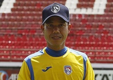 CLB Quang Ninh co tan HLV truong hinh anh