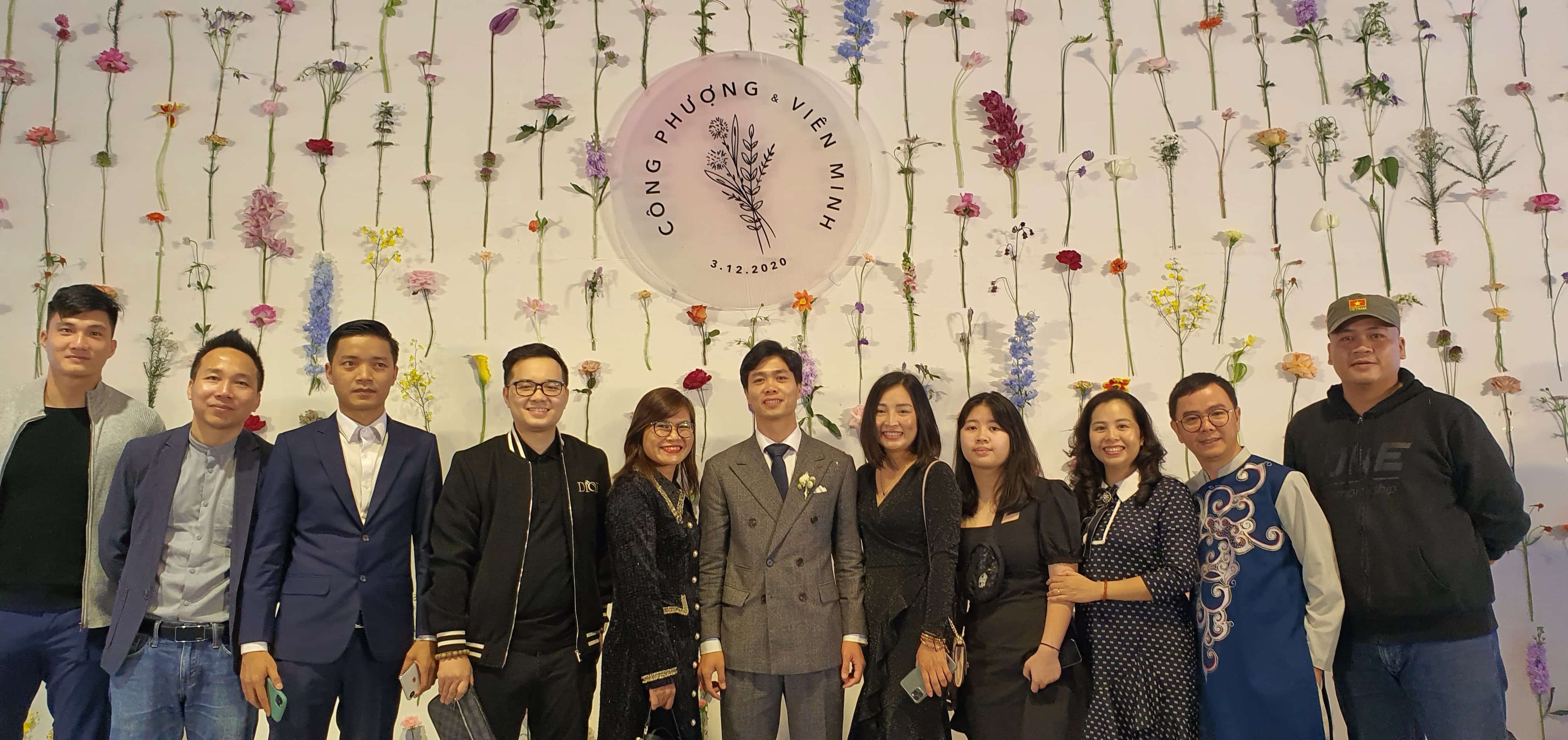 dam cuoi cong phuong anh 1