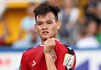 CLB Binh Duong se tra Ho Tan Tai cho Binh Dinh hinh anh