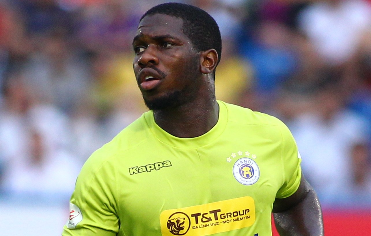 Vua pha luoi V.League 2020 gia nhap CLB Binh Dinh hinh anh