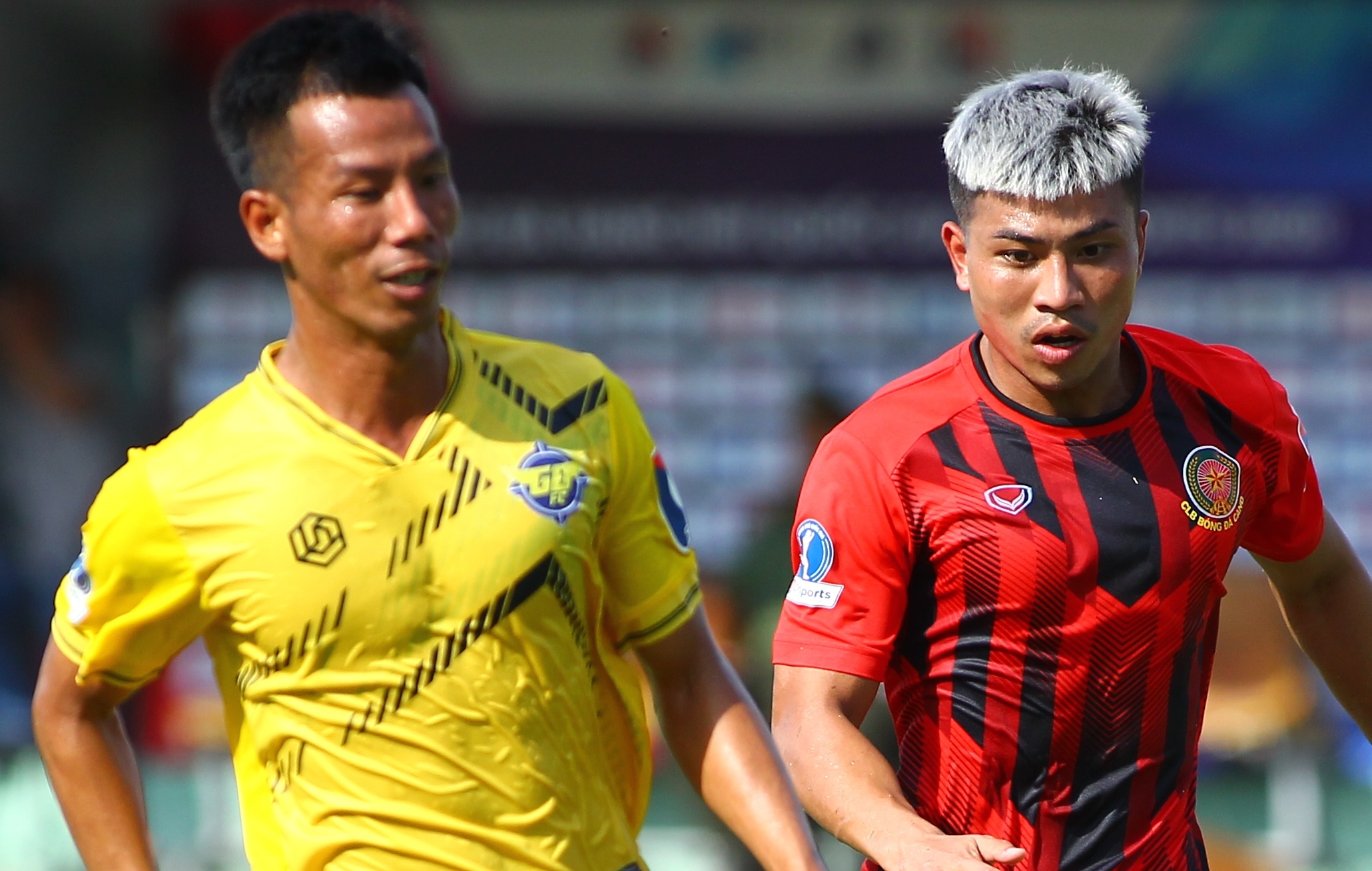 VFF cho CLB Gia Dinh rut lui, doi Cong An Nhan Dan huong loi hinh anh