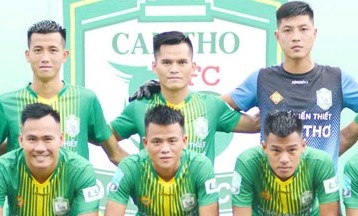 CLB Can Tho phai tim nha tai tro de kip du giai hang Nhat 2021 hinh anh