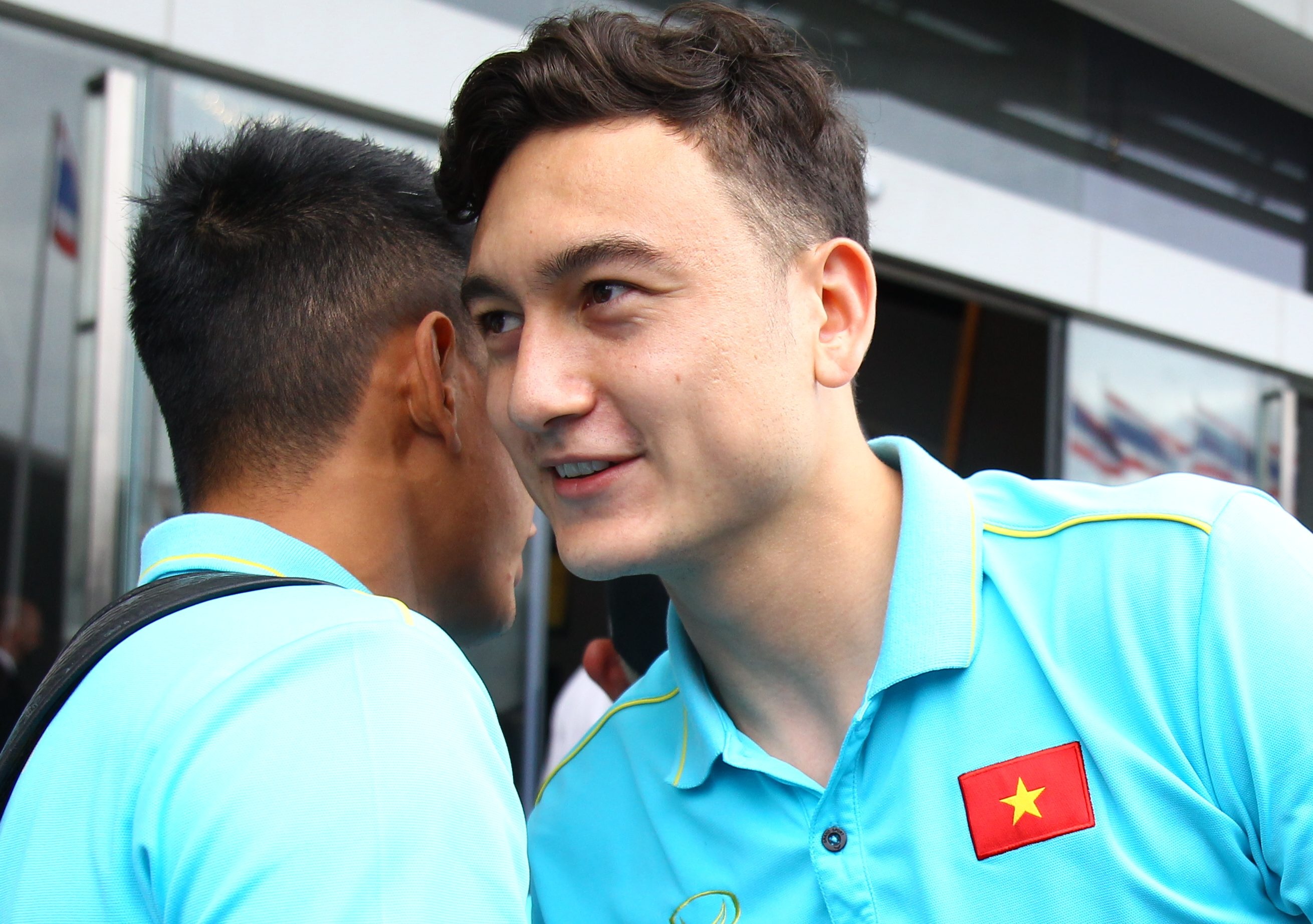 Tuyen Viet Nam co the phai cach ly 10 ngay khi den Malaysia hinh anh