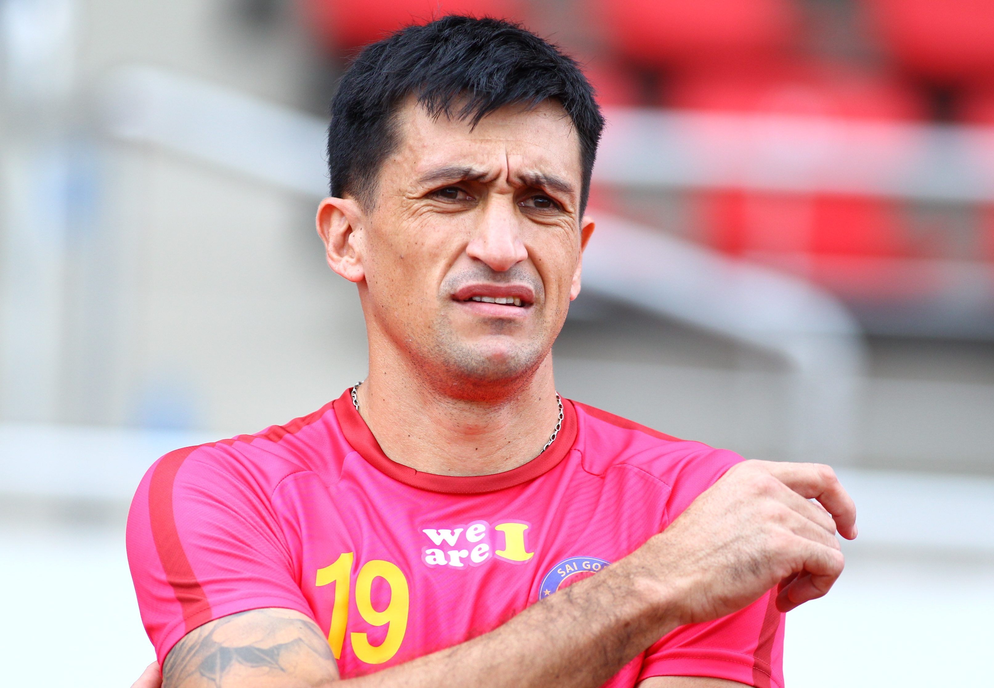 CLB Sai Gon chua the thoat khoi vi tri bet bang hinh anh