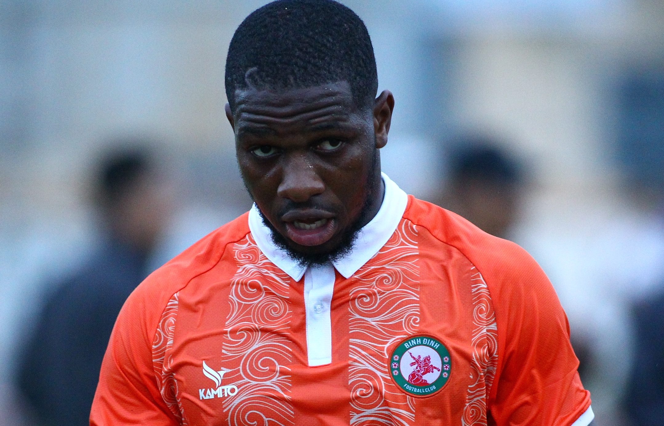 Rimario bat luc, CLB Binh Dinh van thang Khanh Hoa hinh anh