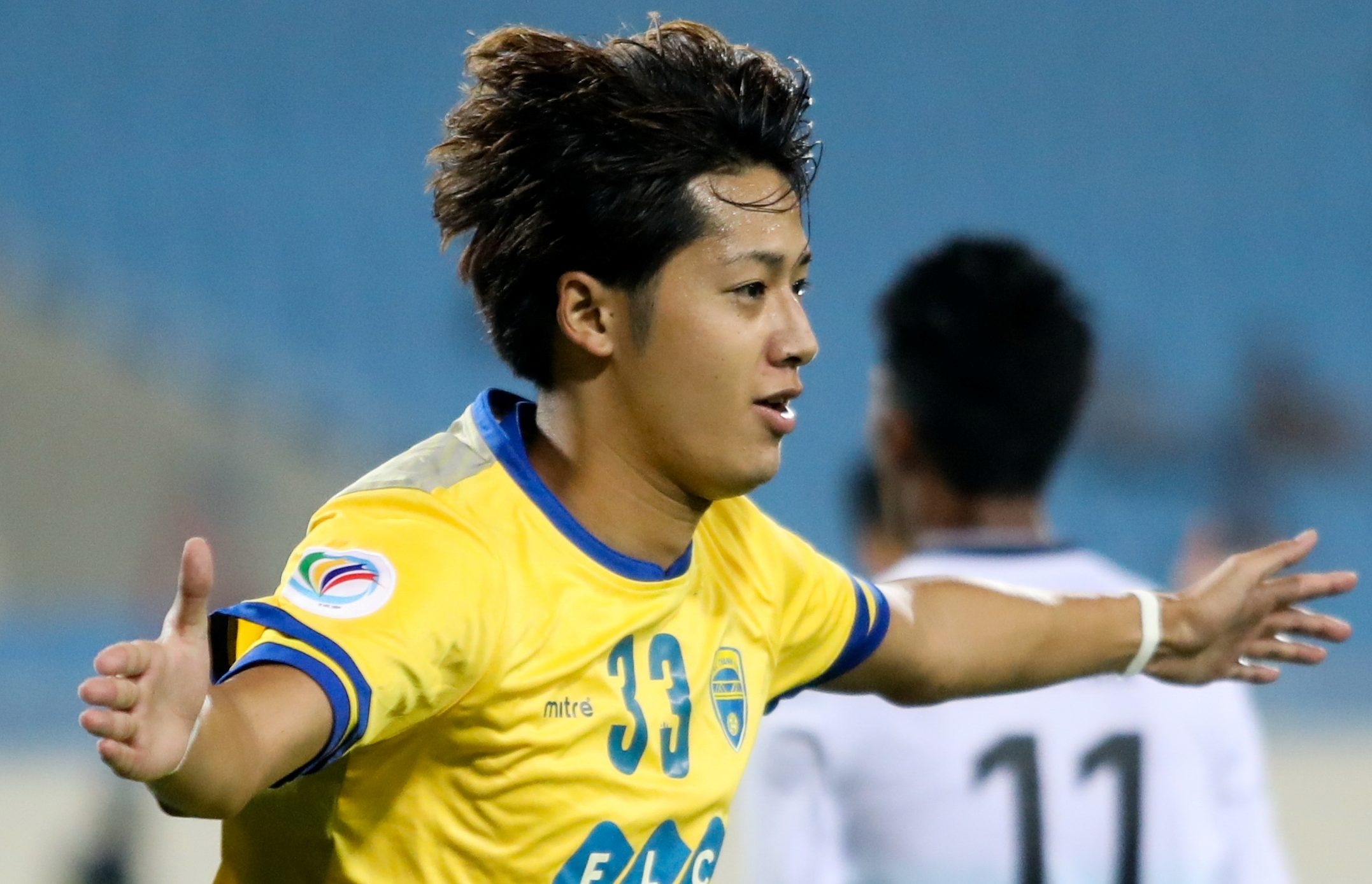 CLB Sai Gon lay ngoai binh cu cua Thanh Hoa hinh anh