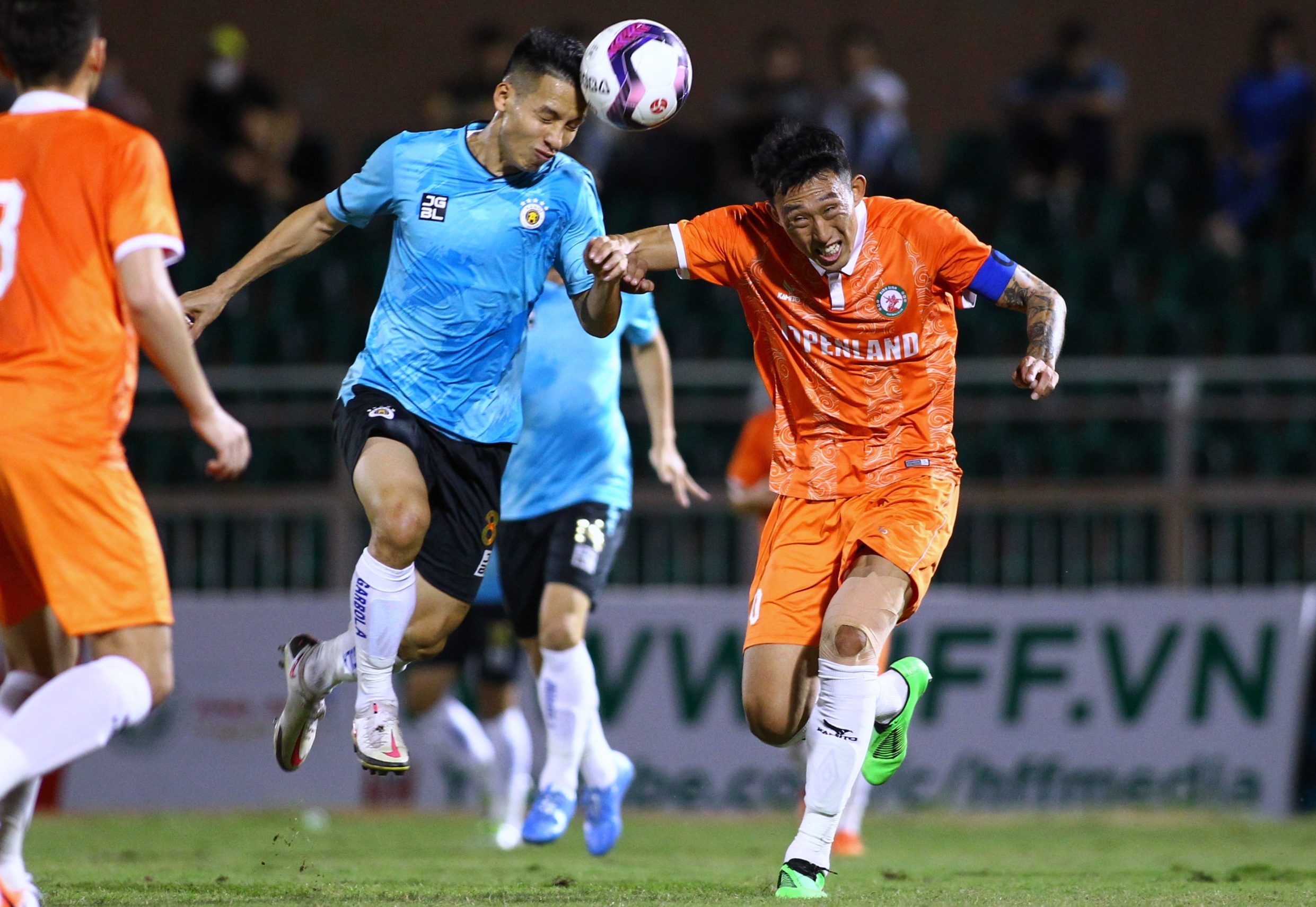 VPF chot lich 3 tran da bu cho CLB Ha Noi anh 1