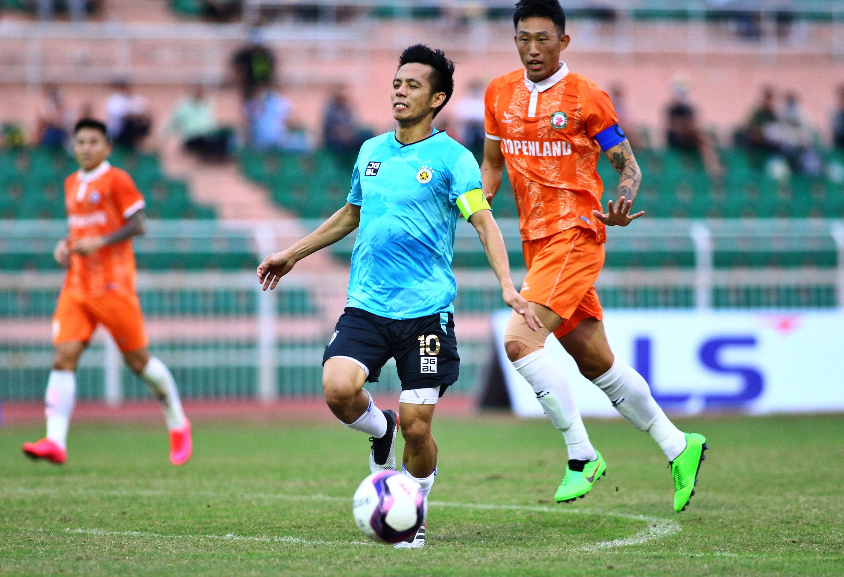 clb binh dinh muon san da v league anh 1