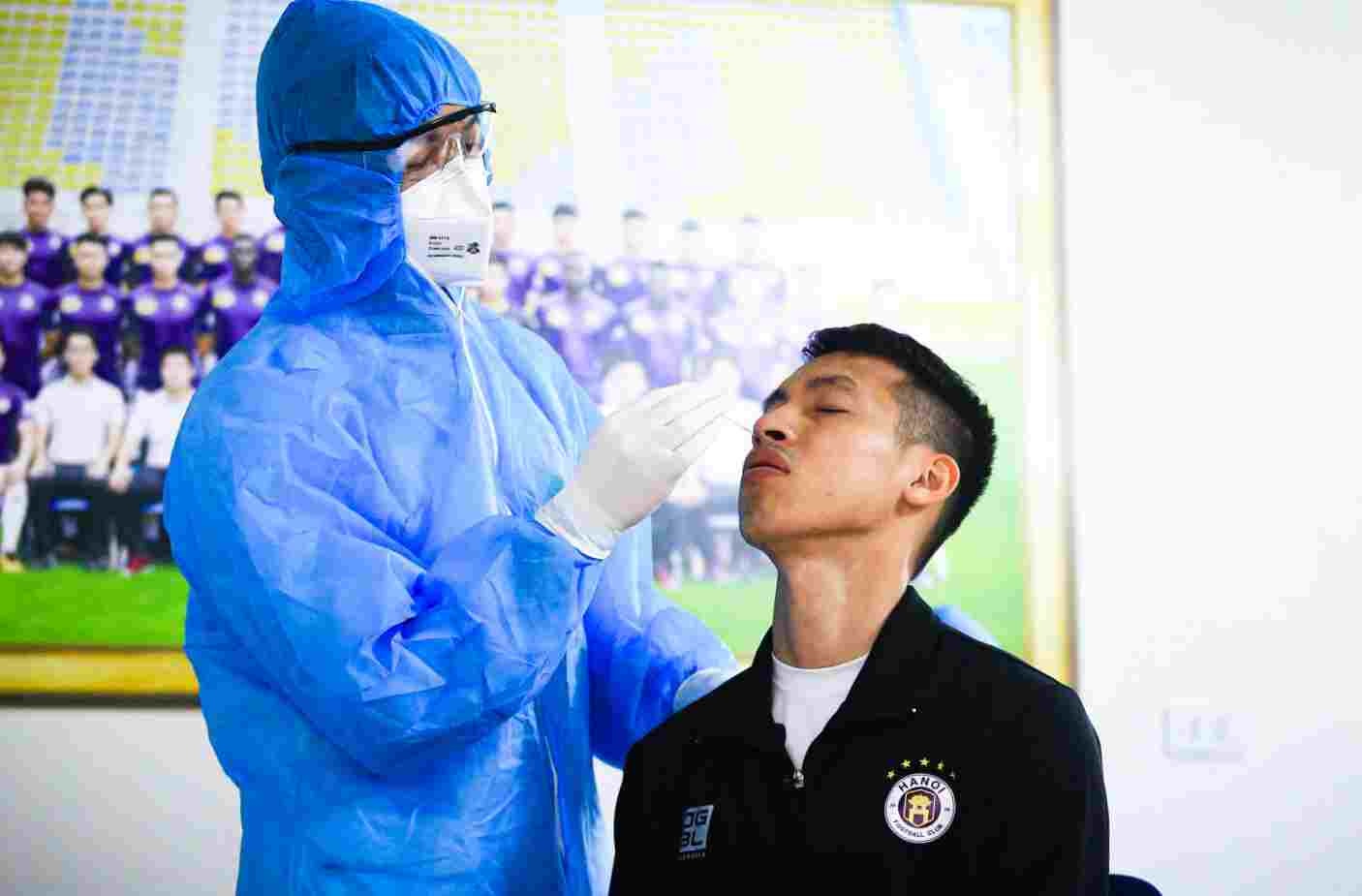 clb ha noi am tinh anh 1