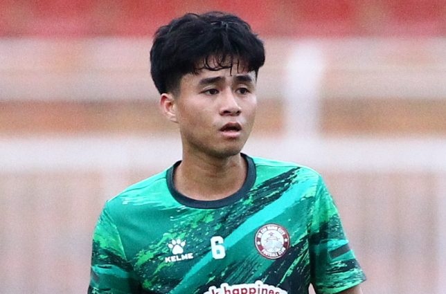 CLB TP.HCM tra Phan Thanh Hau cho HAGL hinh anh