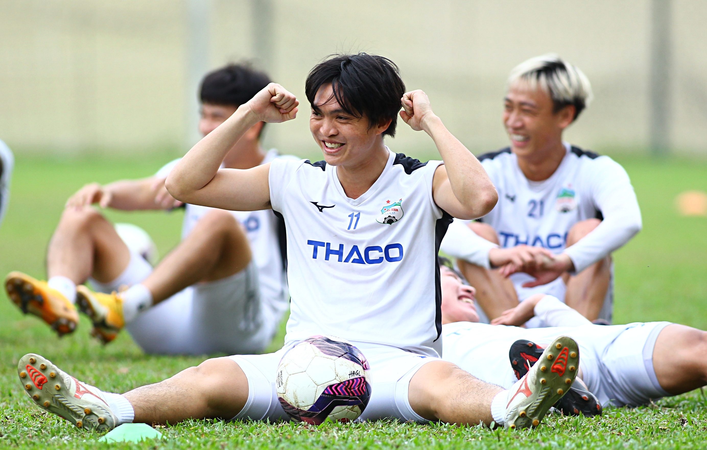 tuan anh tro lai sau chan thuong anh 1