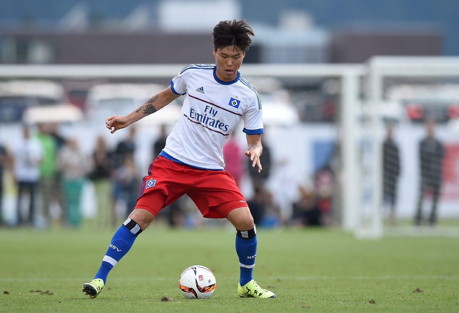 dong mon son heung min anh 1