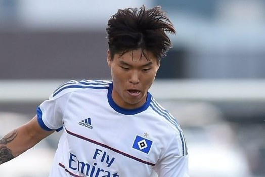 HAGL se gia han hop dong voi trung ve Han Quoc hinh anh