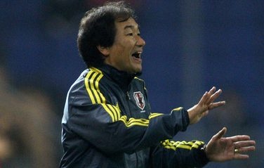 CLB Sai Gon thue cuu GDKT cua LDBD Nhat hinh anh