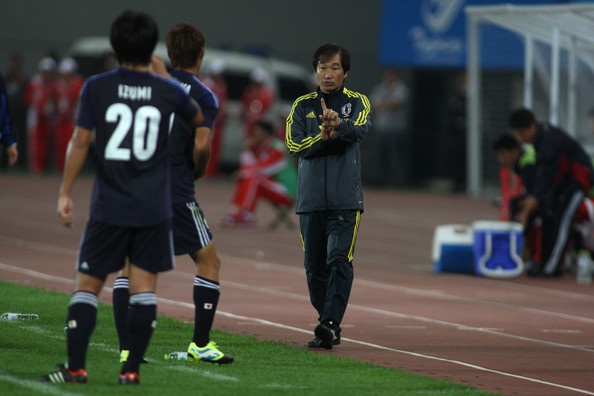 Masahiro Shimoda JFA anh 1