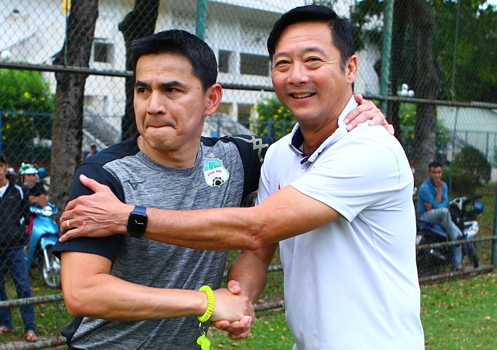 Le Huynh Duc tai ngo Kiatisak sau gan 12 nam hinh anh