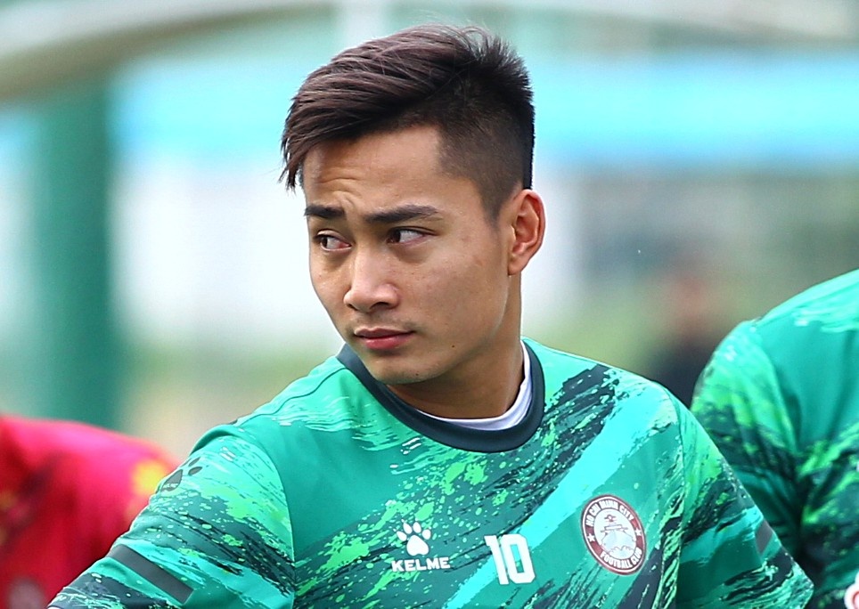 Tien dao tuyen Viet Nam nghi den sau Tet Nguyen Dan vi rach hang hinh anh