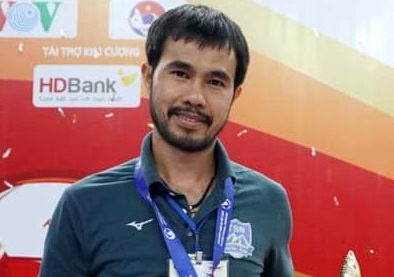 HLV Viet Nam dau tien duoc de cu giai thuong futsal the gioi hinh anh