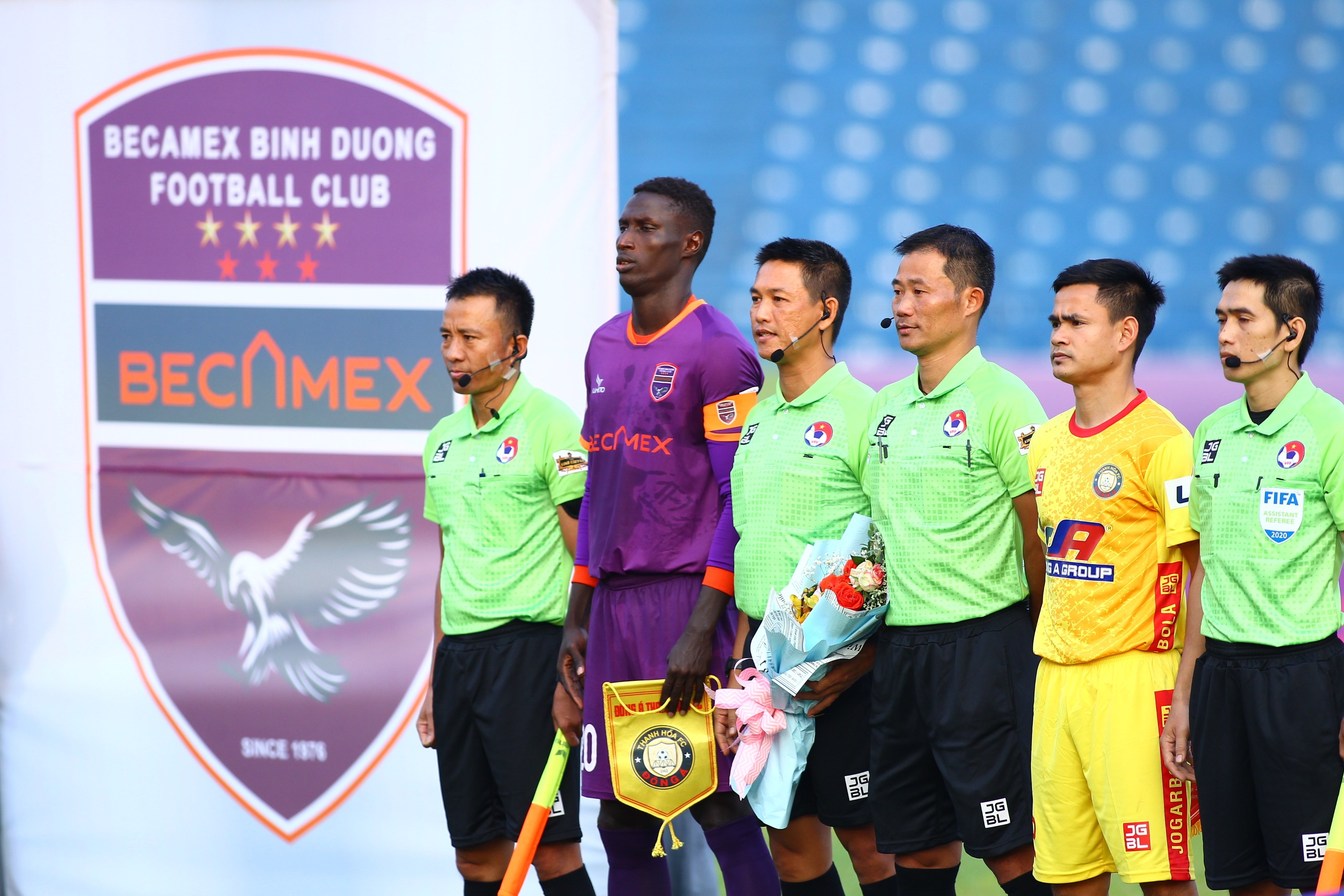 tien linh doi truong binh duong anh 1